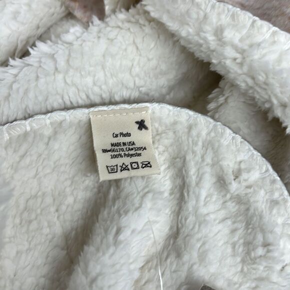 Free People Ri-Ri-Ku x FP Landscape Sherpa Blanket - Picture 3 of 4